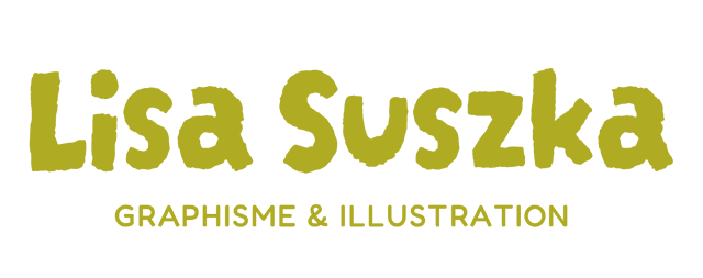 Lisa Suszka - graphisme & illustration